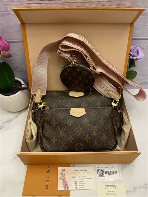 original Louis Vuitton Pochette accessories